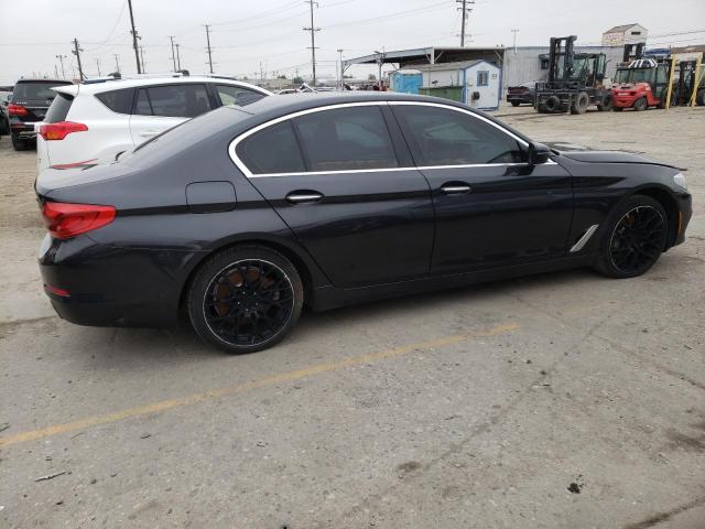 Photo 2 VIN: WBAJA7C59JWA72508 - BMW 5 SERIES 