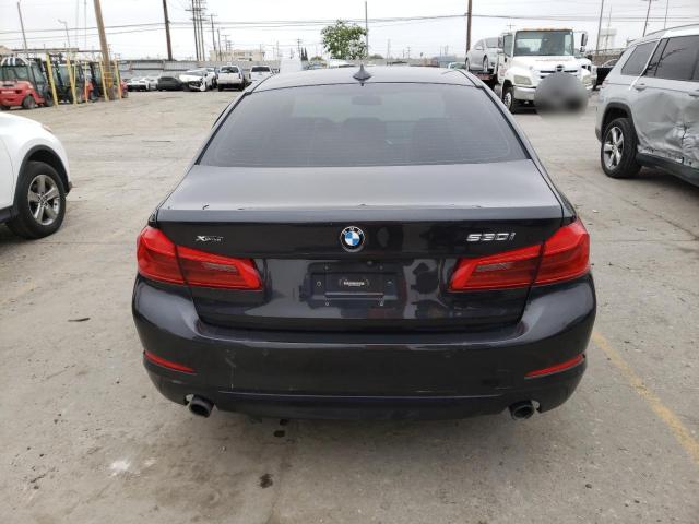 Photo 5 VIN: WBAJA7C59JWA72508 - BMW 5 SERIES 