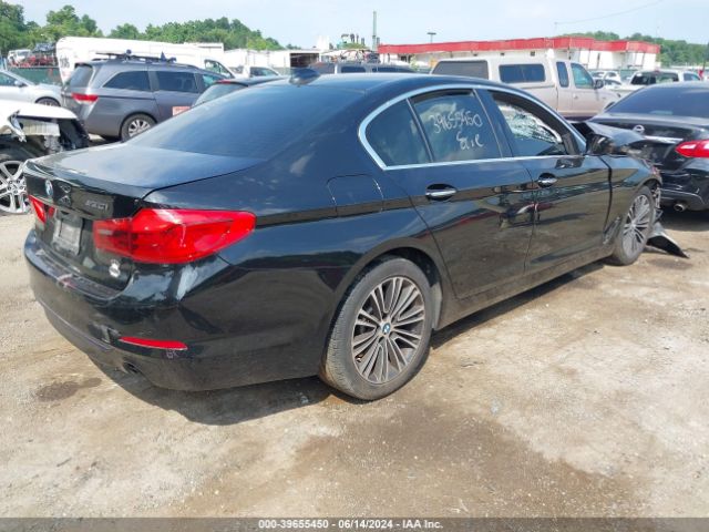 Photo 3 VIN: WBAJA7C59JWA73965 - BMW 530I 