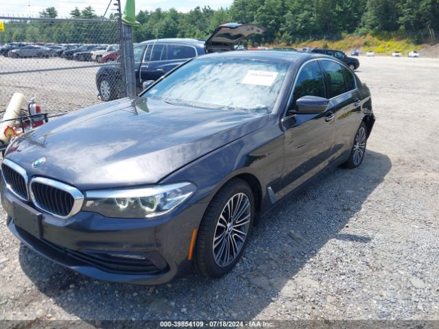 Photo 1 VIN: WBAJA7C59JWA73982 - BMW 530I 