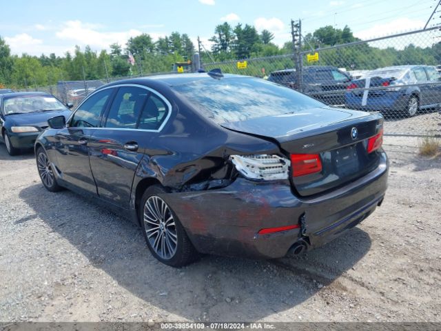 Photo 2 VIN: WBAJA7C59JWA73982 - BMW 530I 