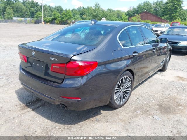 Photo 3 VIN: WBAJA7C59JWA73982 - BMW 530I 