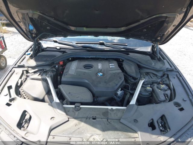 Photo 9 VIN: WBAJA7C59JWA73982 - BMW 530I 