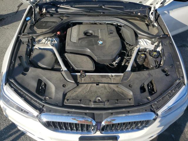 Photo 10 VIN: WBAJA7C59JWC74720 - BMW 530 XI 