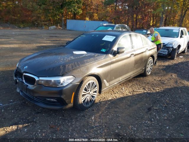 Photo 1 VIN: WBAJA7C59JWC75527 - BMW 530I 