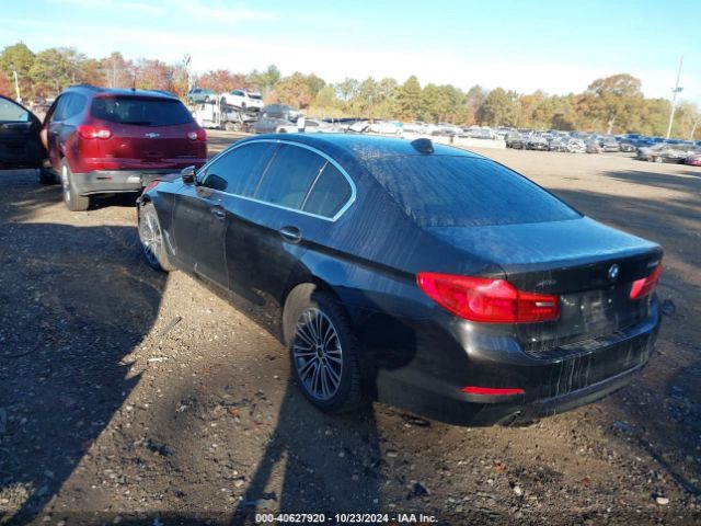 Photo 2 VIN: WBAJA7C59JWC75527 - BMW 530I 