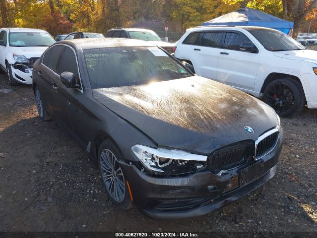 Photo 5 VIN: WBAJA7C59JWC75527 - BMW 530I 