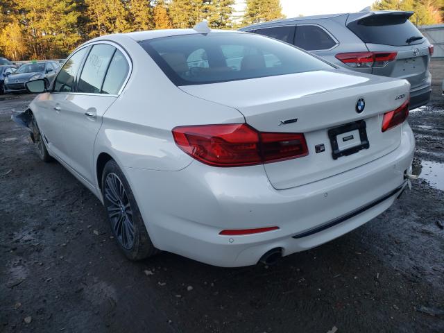 Photo 2 VIN: WBAJA7C59JWC75544 - BMW 530 XI 