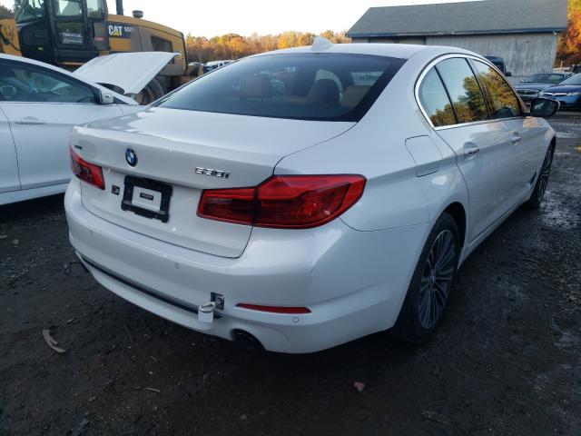 Photo 3 VIN: WBAJA7C59JWC75544 - BMW 530 XI 