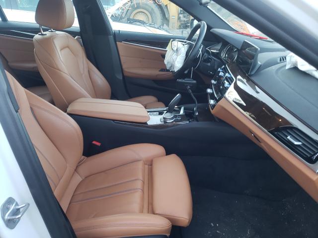 Photo 4 VIN: WBAJA7C59JWC75544 - BMW 530 XI 