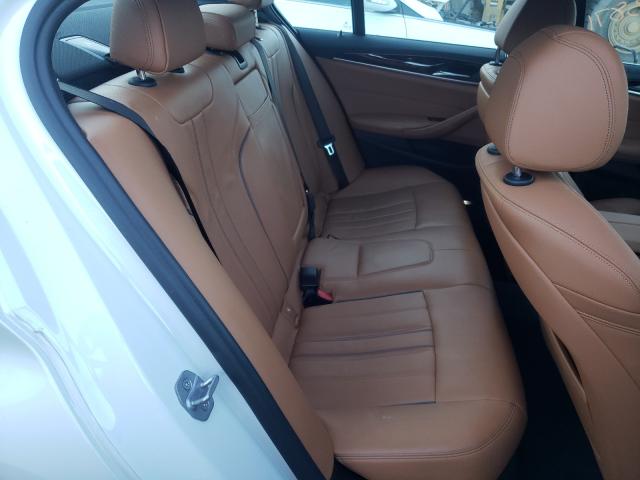 Photo 5 VIN: WBAJA7C59JWC75544 - BMW 530 XI 