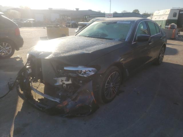 Photo 1 VIN: WBAJA7C59JWC75835 - BMW 530 XI 