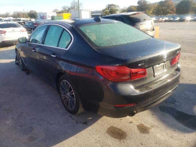 Photo 2 VIN: WBAJA7C59JWC75835 - BMW 530 XI 