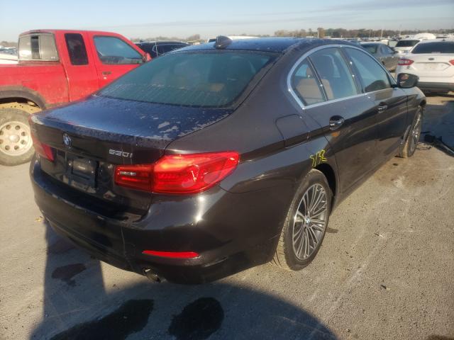 Photo 3 VIN: WBAJA7C59JWC75835 - BMW 530 XI 