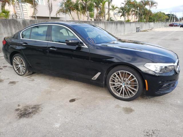 Photo 3 VIN: WBAJA7C59JWC76340 - BMW 530 