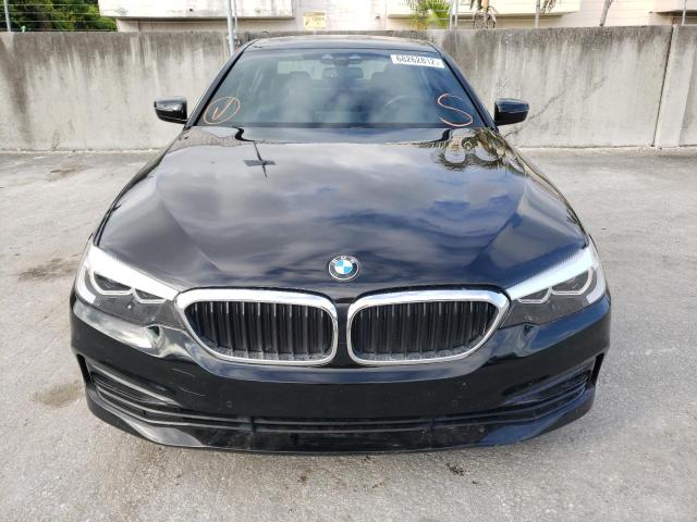 Photo 4 VIN: WBAJA7C59JWC76340 - BMW 530 