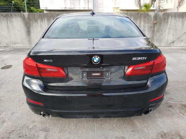 Photo 5 VIN: WBAJA7C59JWC76340 - BMW 530 