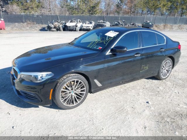 Photo 1 VIN: WBAJA7C59JWC76709 - BMW 530I 