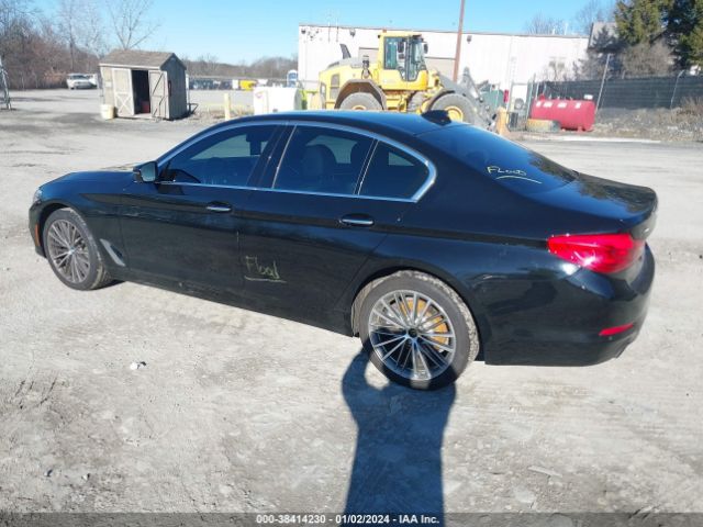 Photo 2 VIN: WBAJA7C59JWC76709 - BMW 530I 