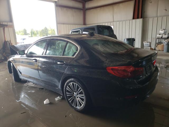 Photo 2 VIN: WBAJA7C59JWC77231 - BMW 5 SERIES 