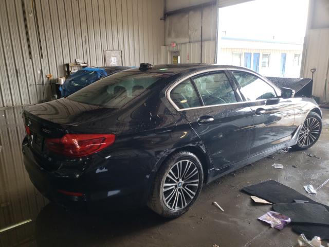 Photo 3 VIN: WBAJA7C59JWC77231 - BMW 5 SERIES 