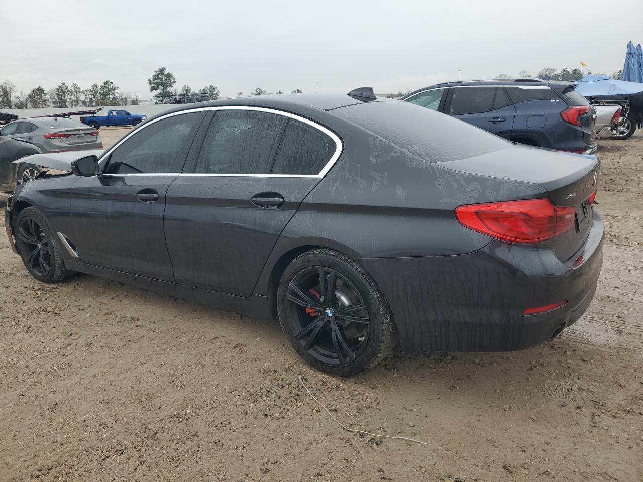 Photo 1 VIN: WBAJA7C59KG910545 - BMW 5ER 