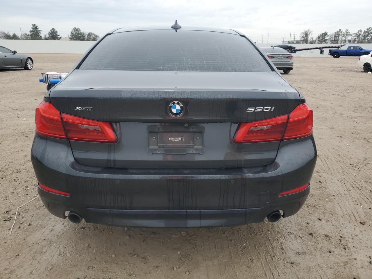 Photo 5 VIN: WBAJA7C59KG910545 - BMW 5ER 