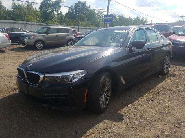 Photo 1 VIN: WBAJA7C59KG912831 - BMW 530 XI 