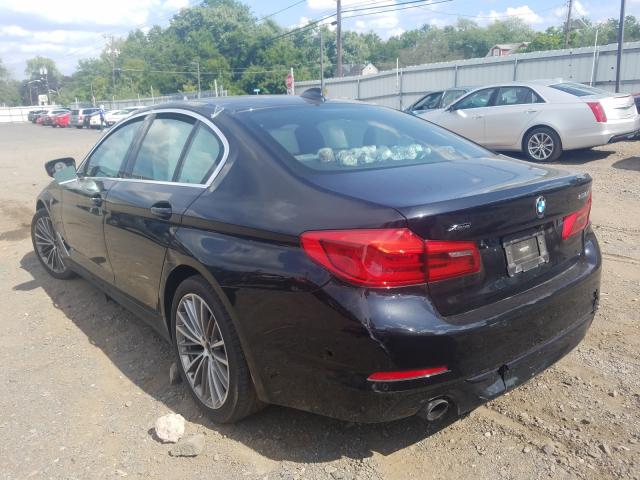 Photo 2 VIN: WBAJA7C59KG912831 - BMW 530 XI 