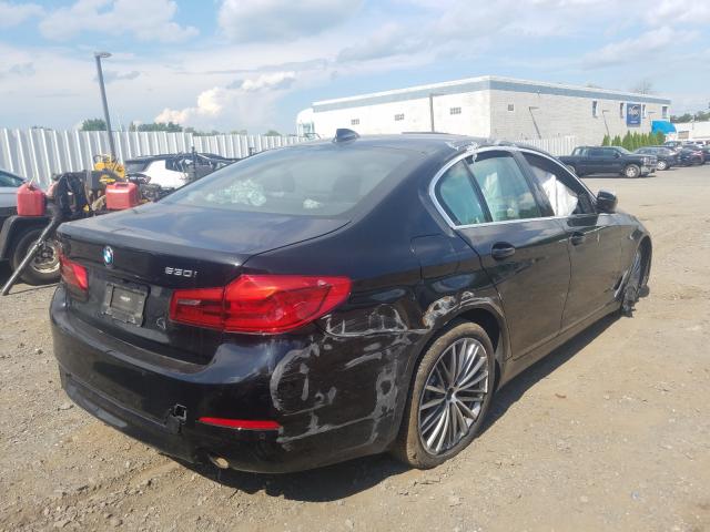 Photo 3 VIN: WBAJA7C59KG912831 - BMW 530 XI 