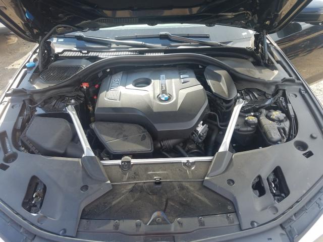 Photo 6 VIN: WBAJA7C59KG912831 - BMW 530 XI 