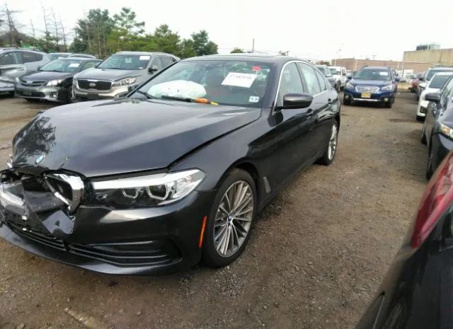 Photo 1 VIN: WBAJA7C59KWW25348 - BMW 530I 