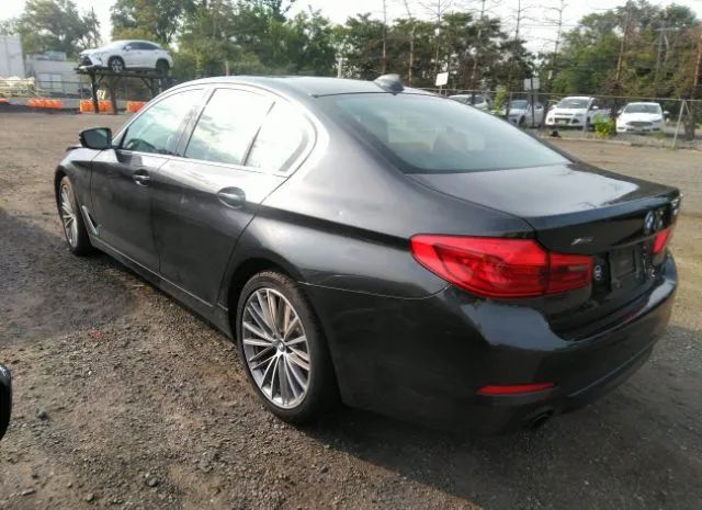 Photo 2 VIN: WBAJA7C59KWW25348 - BMW 530I 