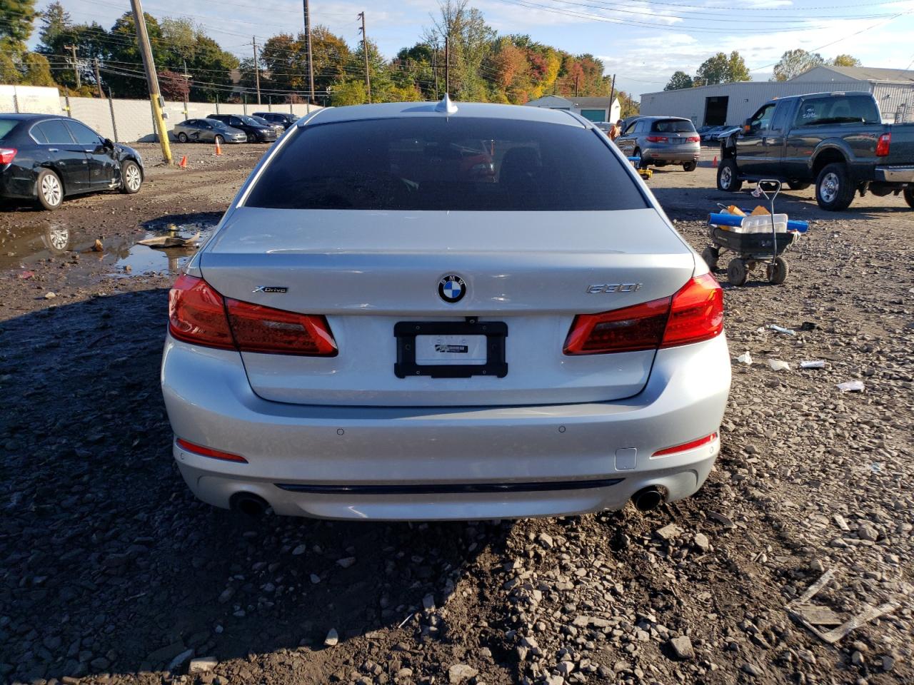 Photo 5 VIN: WBAJA7C59KWW31439 - BMW 5ER 