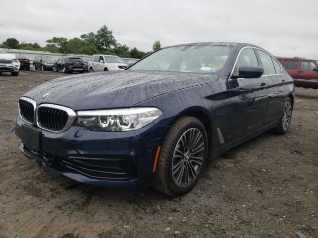 Photo 1 VIN: WBAJA7C59KWW49875 - BMW 530 XI 