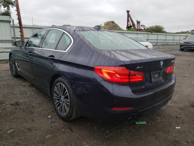 Photo 2 VIN: WBAJA7C59KWW49875 - BMW 530 XI 