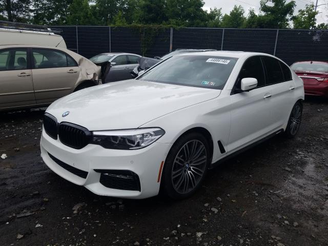 Photo 1 VIN: WBAJA7C5XJG907989 - BMW 530 XI 