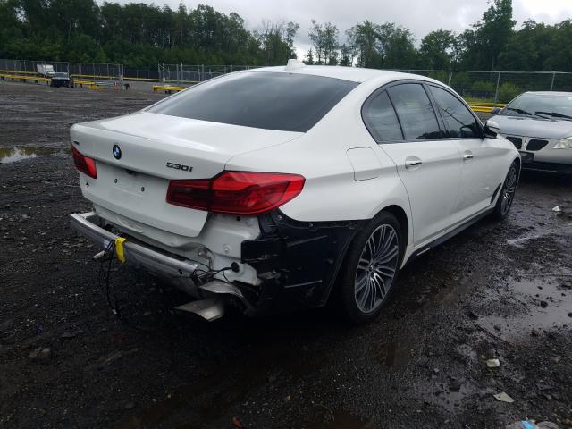 Photo 3 VIN: WBAJA7C5XJG907989 - BMW 530 XI 