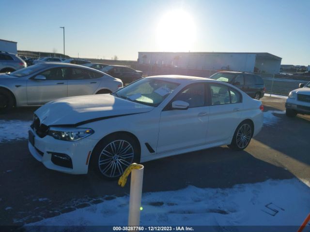 Photo 1 VIN: WBAJA7C5XJG908124 - BMW 530I 