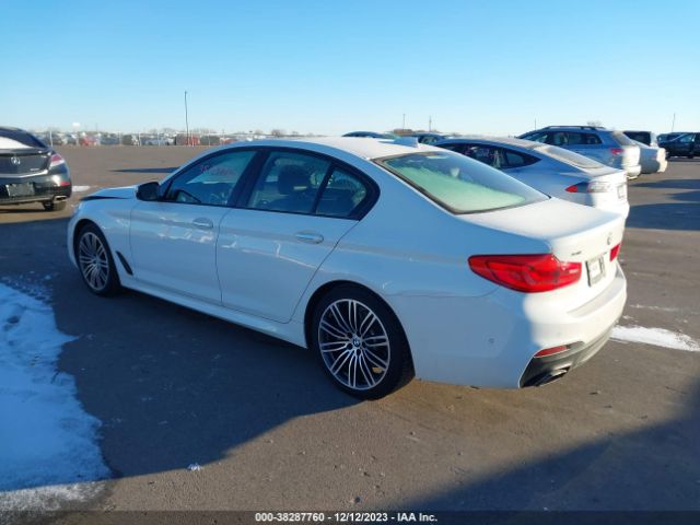 Photo 2 VIN: WBAJA7C5XJG908124 - BMW 530I 