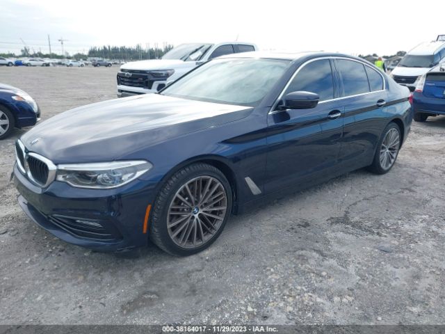 Photo 1 VIN: WBAJA7C5XJG908818 - BMW 530I 