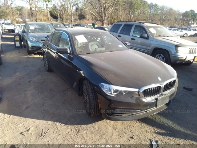 Photo 0 VIN: WBAJA7C5XJWA71237 - BMW 530 