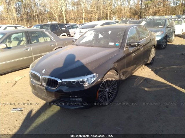 Photo 1 VIN: WBAJA7C5XJWA71237 - BMW 530 