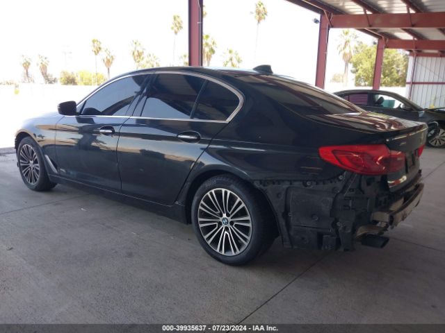 Photo 2 VIN: WBAJA7C5XJWA72727 - BMW 530I 