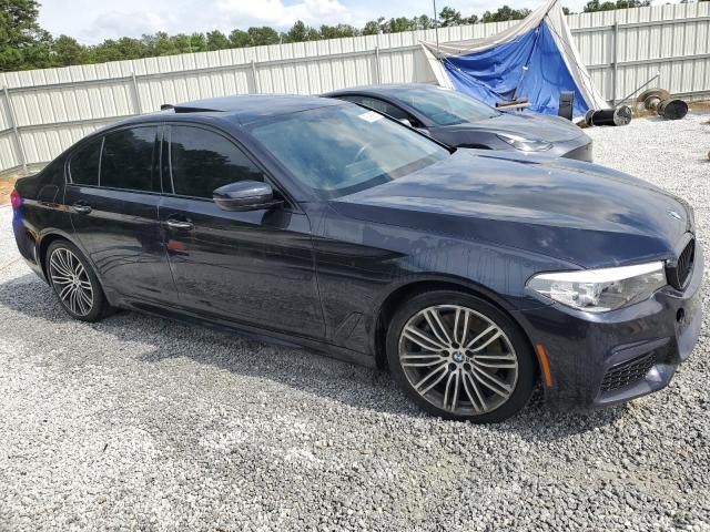 Photo 3 VIN: WBAJA7C5XJWA73201 - BMW 5 SERIES 