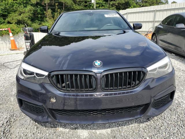 Photo 4 VIN: WBAJA7C5XJWA73201 - BMW 5 SERIES 