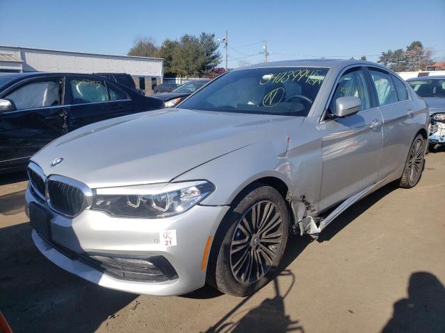 Photo 1 VIN: WBAJA7C5XJWA73439 - BMW 530 XI 