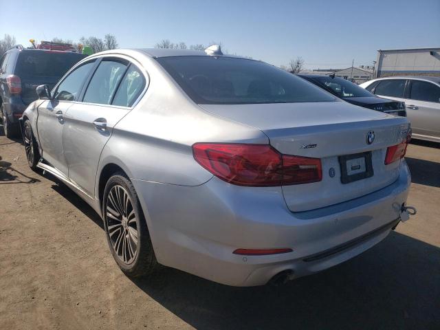 Photo 2 VIN: WBAJA7C5XJWA73439 - BMW 530 XI 