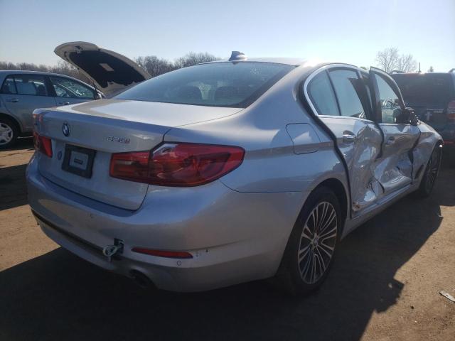 Photo 3 VIN: WBAJA7C5XJWA73439 - BMW 530 XI 