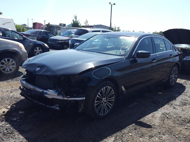 Photo 1 VIN: WBAJA7C5XJWC74600 - BMW 530 XI 